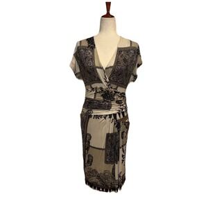 Etro | Dresses | Etro Lovely Day Floral Paisley Print Dress | Poshmark